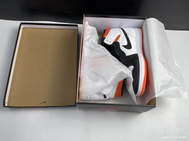 Cheap Electro 1 Jordan Orange 555088-180 High Retro Air 0730